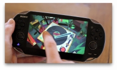 画像ギャラリー No.008のサムネイル画像 / 「Tearaway 〜はがれた世界の大冒険〜」のゲーム概要が公開。プレイヤーは「かみさま」で，その“大きなチカラ”によって「小さな旅びと」を導いていく