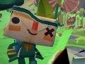 「Tearaway 〜はがれた世界の大冒険〜」のゲーム概要が公開。プレイヤーは「かみさま」で，その“大きなチカラ”によって「小さな旅びと」を導いていく