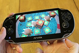 画像ギャラリー No.003のサムネイル画像 / ［gamescom］リトルビッグプラネットの開発チームが手がける新作「Tearaway」をプレイ。主人公をそっとサポートする感覚がたまらない