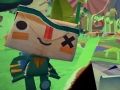 ［gamescom］リトルビッグプラネットの開発チームが手がける新作「Tearaway」をプレイ。主人公をそっとサポートする感覚がたまらない