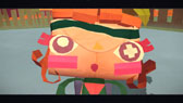 画像ギャラリー No.010のサムネイル画像 / 「Tearaway 〜はがれた世界の大冒険〜」，本作の物語や登場ステージ「のびのびの森」の情報，登場キャラクター達のプロフィールなどが明らかに