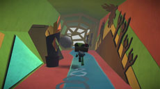 画像ギャラリー No.016のサムネイル画像 / 「Tearaway 〜はがれた世界の大冒険〜」，本作の物語や登場ステージ「のびのびの森」の情報，登場キャラクター達のプロフィールなどが明らかに