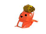 画像ギャラリー No.023のサムネイル画像 / 「Tearaway 〜はがれた世界の大冒険〜」，本作の物語や登場ステージ「のびのびの森」の情報，登場キャラクター達のプロフィールなどが明らかに