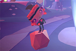 画像ギャラリー No.011のサムネイル画像 / ［TGS 2013］「Tearaway 〜はがれた世界の大冒険〜」の発売日が2013年12月5日に決定。TGSバージョンの試遊と合同インタビューをレポート