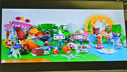 画像ギャラリー No.013のサムネイル画像 / ［TGS 2013］「Tearaway 〜はがれた世界の大冒険〜」の発売日が2013年12月5日に決定。TGSバージョンの試遊と合同インタビューをレポート