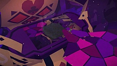 画像ギャラリー No.019のサムネイル画像 / 「Tearaway 〜はがれた世界の大冒険〜」，夢のような世界が谷底に広がる“びりびり峡谷”や，冒険中に撮った写真などが共有できる「Tearaway.me」の情報を公開。体験版の配信も