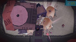 画像ギャラリー No.006のサムネイル画像 / 保護者のような気分で主人公を支えるアクションアドベンチャー，「Tearaway 〜はがれた世界の大冒険〜」をプレイムービーで紹介