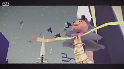 画像ギャラリー No.022のサムネイル画像 / 保護者のような気分で主人公を支えるアクションアドベンチャー，「Tearaway 〜はがれた世界の大冒険〜」をプレイムービーで紹介