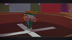 画像ギャラリー No.024のサムネイル画像 / 保護者のような気分で主人公を支えるアクションアドベンチャー，「Tearaway 〜はがれた世界の大冒険〜」をプレイムービーで紹介