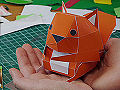 保護者のような気分で主人公を支えるアクションアドベンチャー，「Tearaway 〜はがれた世界の大冒険〜」をプレイムービーで紹介