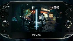 画像ギャラリー No.007のサムネイル画像 / 【速報】PS Vita「KILLZONE MERCENARY」がSCEEのプレスカンファレンスにて発表。直感的な近接戦闘が可能になったシリーズ最新作