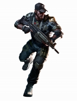 画像ギャラリー No.003のサムネイル画像 / 「KILLZONE: MERCENARY」では，「KILLZONE」と「KILLZONE 2」のあいだに起きた物語が描かれる。日本における発売日は9月5日に決定