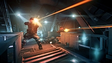 画像ギャラリー No.005のサムネイル画像 / 「KILLZONE: MERCENARY」，傭兵仲間の“イワノフ”，ISAの将官“グレイ”など，4人のキャラクターが明らかに。MULTIPLAY MODEは最大8人で対戦可能