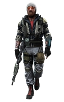 画像ギャラリー No.013のサムネイル画像 / 「KILLZONE: MERCENARY」，傭兵仲間の“イワノフ”，ISAの将官“グレイ”など，4人のキャラクターが明らかに。MULTIPLAY MODEは最大8人で対戦可能