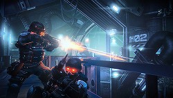 画像ギャラリー No.006のサムネイル画像 / ［gamescom］シリーズ初のPS Vita版となる「KILLZONE: MERCENARY」。特殊端末“VAN-Guard”や充実のマルチプレイモードが紹介されたプレゼンをレポート