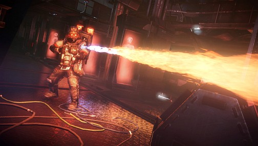 画像ギャラリー No.008のサムネイル画像 / ［gamescom］シリーズ初のPS Vita版となる「KILLZONE: MERCENARY」。特殊端末“VAN-Guard”や充実のマルチプレイモードが紹介されたプレゼンをレポート