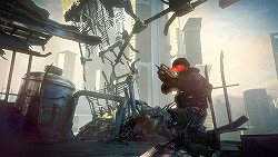 画像ギャラリー No.010のサムネイル画像 / ［gamescom］シリーズ初のPS Vita版となる「KILLZONE: MERCENARY」。特殊端末“VAN-Guard”や充実のマルチプレイモードが紹介されたプレゼンをレポート