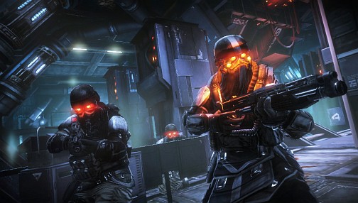 画像ギャラリー No.015のサムネイル画像 / ［gamescom］シリーズ初のPS Vita版となる「KILLZONE: MERCENARY」。特殊端末“VAN-Guard”や充実のマルチプレイモードが紹介されたプレゼンをレポート