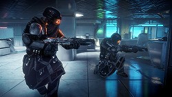 画像ギャラリー No.016のサムネイル画像 / ［gamescom］シリーズ初のPS Vita版となる「KILLZONE: MERCENARY」。特殊端末“VAN-Guard”や充実のマルチプレイモードが紹介されたプレゼンをレポート