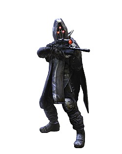 画像ギャラリー No.001のサムネイル画像 / 「KILLZONE: MERCENARY」，3つの特殊任務やリストバンド型武器「VAN-Guard」の情報が公開。謎の武器商人「ブラックジャック」の存在も