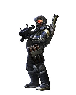 画像ギャラリー No.002のサムネイル画像 / 「KILLZONE: MERCENARY」，3つの特殊任務やリストバンド型武器「VAN-Guard」の情報が公開。謎の武器商人「ブラックジャック」の存在も