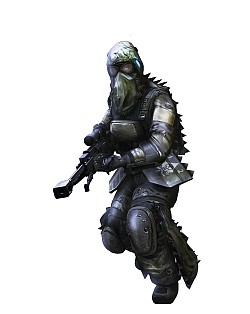 画像ギャラリー No.004のサムネイル画像 / 「KILLZONE: MERCENARY」，3つの特殊任務やリストバンド型武器「VAN-Guard」の情報が公開。謎の武器商人「ブラックジャック」の存在も