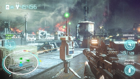 画像ギャラリー No.013のサムネイル画像 / 「KILLZONE: MERCENARY」，3つの特殊任務やリストバンド型武器「VAN-Guard」の情報が公開。謎の武器商人「ブラックジャック」の存在も
