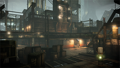 画像ギャラリー No.003のサムネイル画像 / 「KILLZONE: MERCENARY」,「KILLZONE 2」の人気マップ「サルシスの物資収積所」「ブラッド グラチト」を最新アップデートで実装