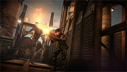 画像ギャラリー No.005のサムネイル画像 / 「KILLZONE: MERCENARY」,「KILLZONE 2」の人気マップ「サルシスの物資収積所」「ブラッド グラチト」を最新アップデートで実装