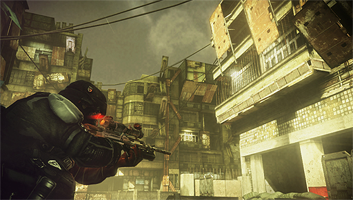 画像ギャラリー No.006のサムネイル画像 / 「KILLZONE: MERCENARY」,「KILLZONE 2」の人気マップ「サルシスの物資収積所」「ブラッド グラチト」を最新アップデートで実装