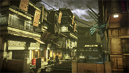 画像ギャラリー No.008のサムネイル画像 / 「KILLZONE: MERCENARY」,「KILLZONE 2」の人気マップ「サルシスの物資収積所」「ブラッド グラチト」を最新アップデートで実装