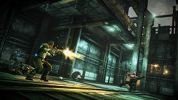 画像ギャラリー No.005のサムネイル画像 / 「KILLZONE: MERCENARY」，1人で腕を磨ける「ボットゾーンモード」を配信