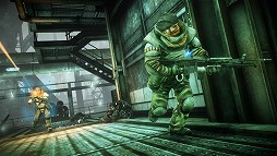 画像ギャラリー No.006のサムネイル画像 / 「KILLZONE: MERCENARY」，1人で腕を磨ける「ボットゾーンモード」を配信