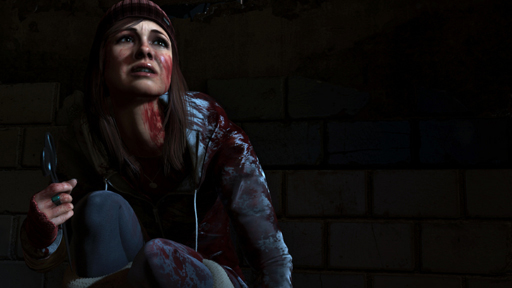 画像ギャラリー No.003のサムネイル画像 / ［gamescom］PS4専用ソフト「Until Dawn」はエンディングまでに数千通りの道筋を想定。プレイアブルデモでアメリカンホラーを体験してみた