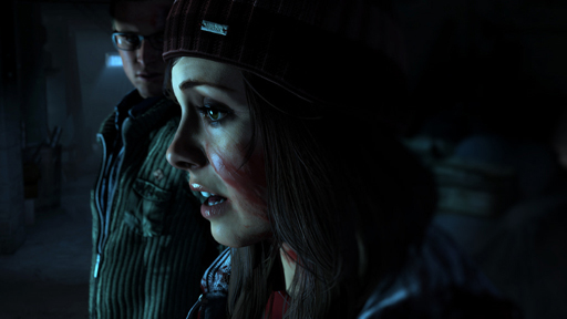 画像ギャラリー No.004のサムネイル画像 / ［gamescom］PS4専用ソフト「Until Dawn」はエンディングまでに数千通りの道筋を想定。プレイアブルデモでアメリカンホラーを体験してみた