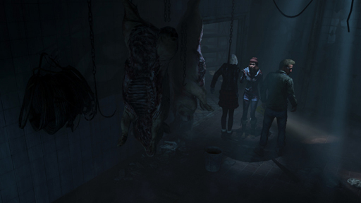 画像ギャラリー No.005のサムネイル画像 / ［gamescom］PS4専用ソフト「Until Dawn」はエンディングまでに数千通りの道筋を想定。プレイアブルデモでアメリカンホラーを体験してみた