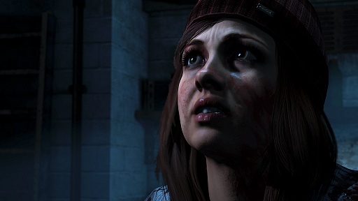 画像ギャラリー No.003のサムネイル画像 / ［TGS 2014］PS4向けホラーアドベンチャー「Until Dawn - 惨劇の山荘 -」の国内発売が決定。物語は2000とおり以上の運命を辿る