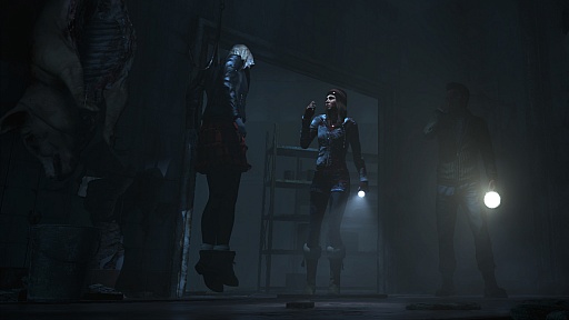 画像ギャラリー No.004のサムネイル画像 / ［TGS 2014］PS4向けホラーアドベンチャー「Until Dawn - 惨劇の山荘 -」の国内発売が決定。物語は2000とおり以上の運命を辿る