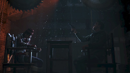 画像ギャラリー No.007のサムネイル画像 / ［TGS 2014］PS4向けホラーアドベンチャー「Until Dawn - 惨劇の山荘 -」の国内発売が決定。物語は2000とおり以上の運命を辿る