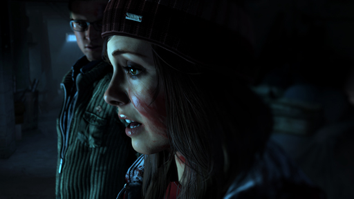 画像ギャラリー No.004のサムネイル画像 / ［TGS 2014］「Until Dawn - 惨劇の山荘 -」プレイレポート。独特の操作方法が緊迫感を増幅させる