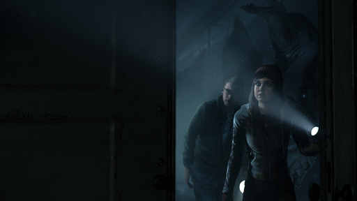 画像ギャラリー No.007のサムネイル画像 / ［TGS 2014］「Until Dawn - 惨劇の山荘 -」プレイレポート。独特の操作方法が緊迫感を増幅させる