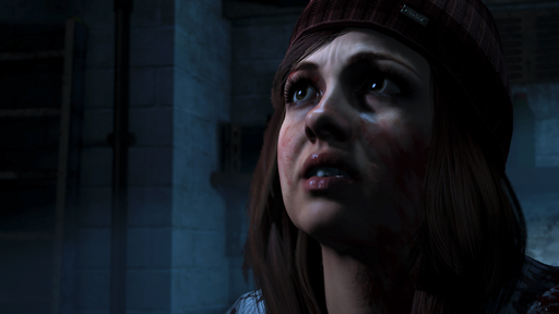 画像ギャラリー No.008のサムネイル画像 / ［TGS 2014］「Until Dawn - 惨劇の山荘 -」プレイレポート。独特の操作方法が緊迫感を増幅させる