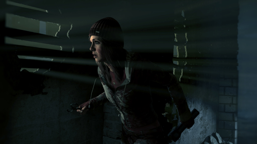 画像ギャラリー No.009のサムネイル画像 / ［TGS 2014］「Until Dawn - 惨劇の山荘 -」プレイレポート。独特の操作方法が緊迫感を増幅させる