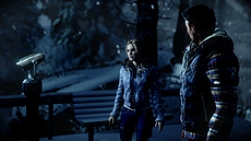 画像ギャラリー No.004のサムネイル画像 / PS4「Until Dawn - 惨劇の山荘 -」，ストーリーや，登場キャラとその相関関係，「バタフライエフェクトシステム」の概要が公開