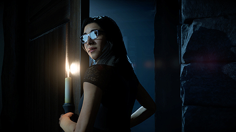 画像ギャラリー No.008のサムネイル画像 / PS4「Until Dawn - 惨劇の山荘 -」，ストーリーや，登場キャラとその相関関係，「バタフライエフェクトシステム」の概要が公開