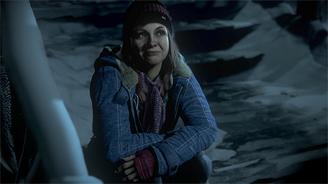画像ギャラリー No.010のサムネイル画像 / PS4「Until Dawn - 惨劇の山荘 -」，ストーリーや，登場キャラとその相関関係，「バタフライエフェクトシステム」の概要が公開