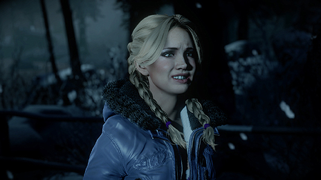 画像ギャラリー No.013のサムネイル画像 / PS4「Until Dawn - 惨劇の山荘 -」，ストーリーや，登場キャラとその相関関係，「バタフライエフェクトシステム」の概要が公開