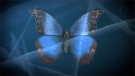 画像ギャラリー No.018のサムネイル画像 / PS4「Until Dawn - 惨劇の山荘 -」，ストーリーや，登場キャラとその相関関係，「バタフライエフェクトシステム」の概要が公開