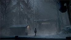 画像ギャラリー No.019のサムネイル画像 / PS4「Until Dawn - 惨劇の山荘 -」，ストーリーや，登場キャラとその相関関係，「バタフライエフェクトシステム」の概要が公開