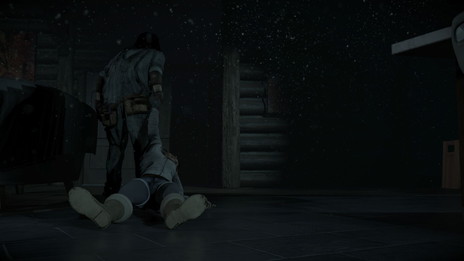 画像ギャラリー No.001のサムネイル画像 / 「Until Dawn - 惨劇の山荘 -」で主人公たちに訪れる3つのシチュエーションが公開。“選択”がもたらす結果は……？